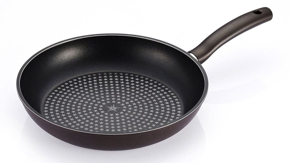 Diamond Nonstick Frying Pan