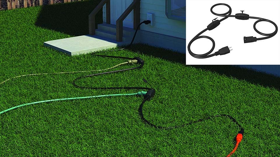 Stanley PowerMax 3 Outdoor Extension Cord Cool Things to Buy 247