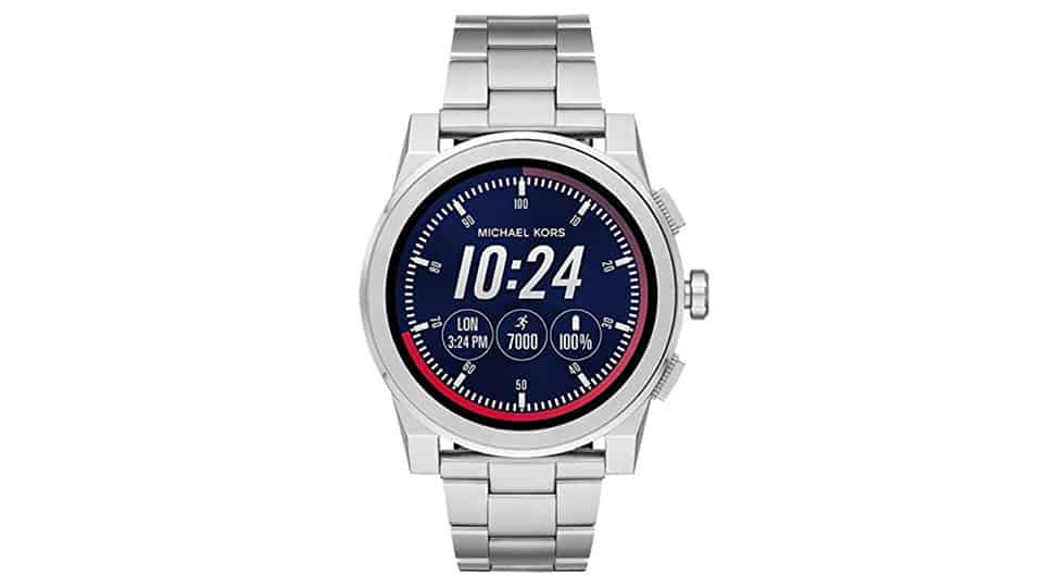 Michael Kors Grayson Smartwatch