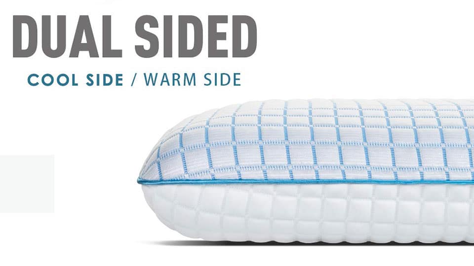 40D Neocloud Memory Foam Pillow