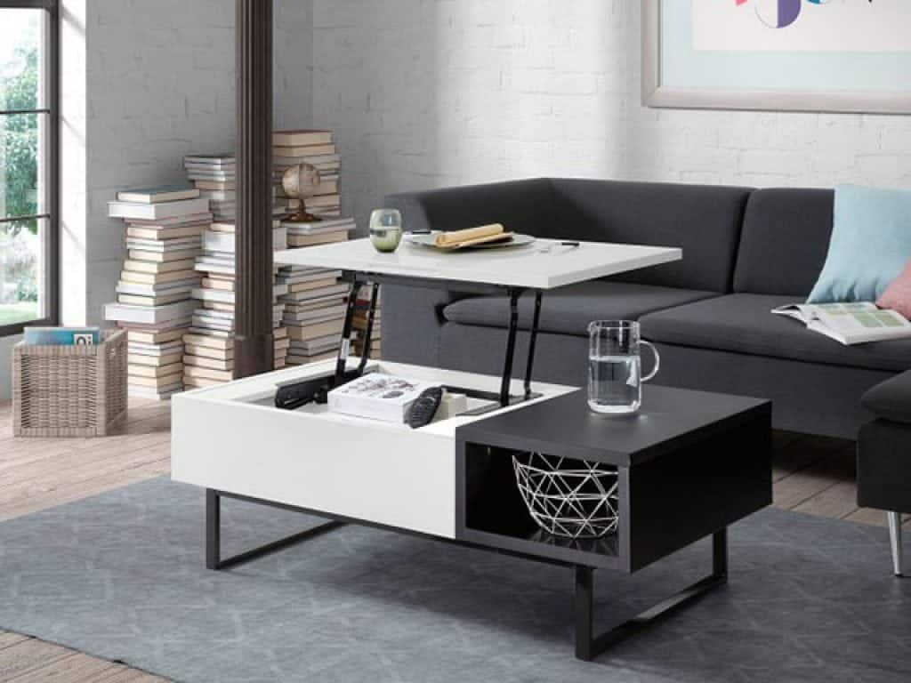 Francodim Theo Lift Top Coffee Table