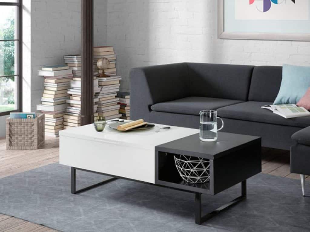 Francodim Theo Lift Top Coffee Table
