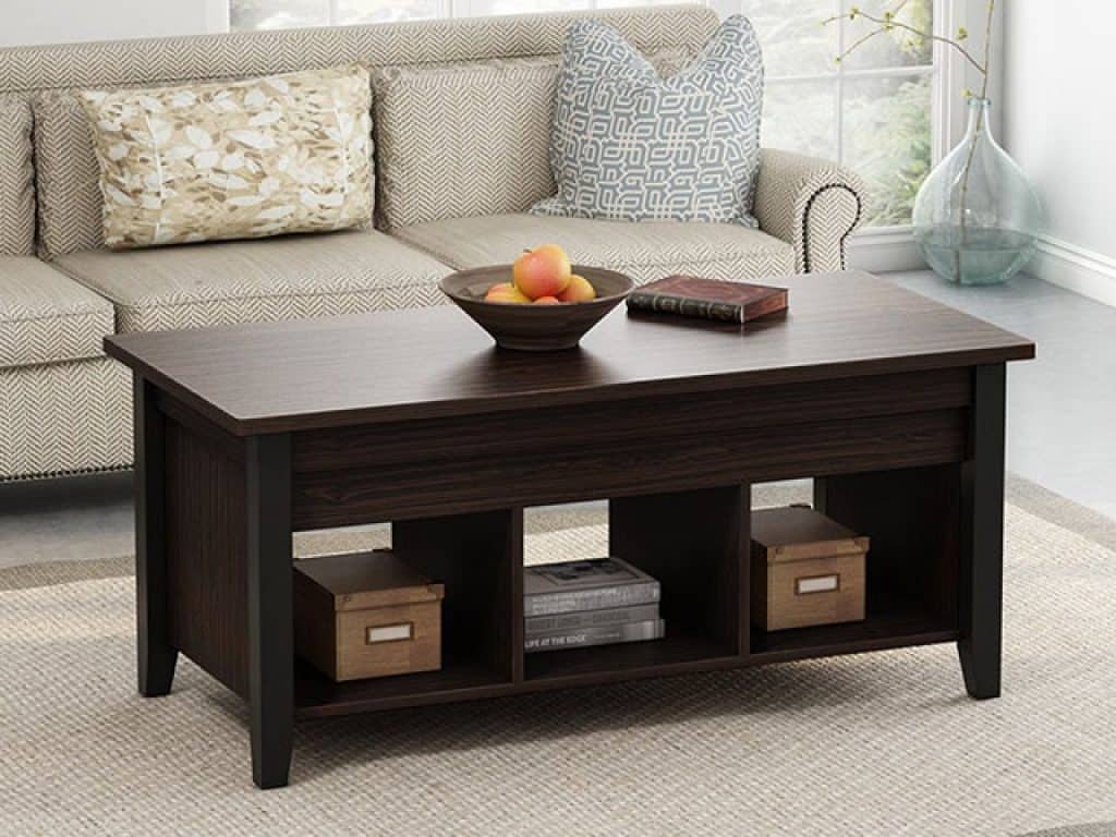 Tribesigns Lift Top Coffee Table