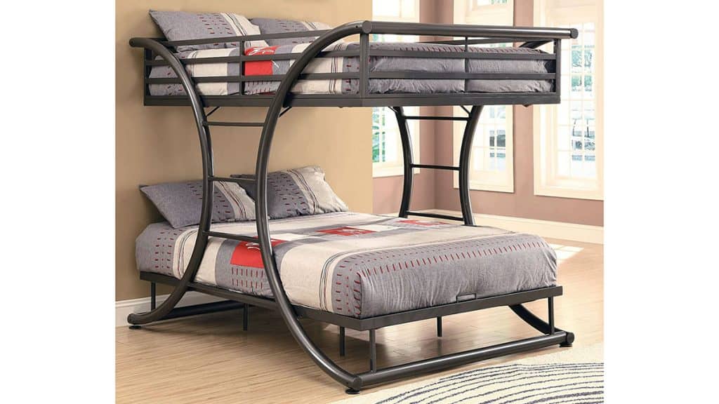 Coaster Home Furnishings 460078 Bunk Bed