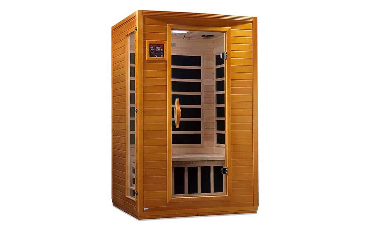 2 Person Indoor Sauna