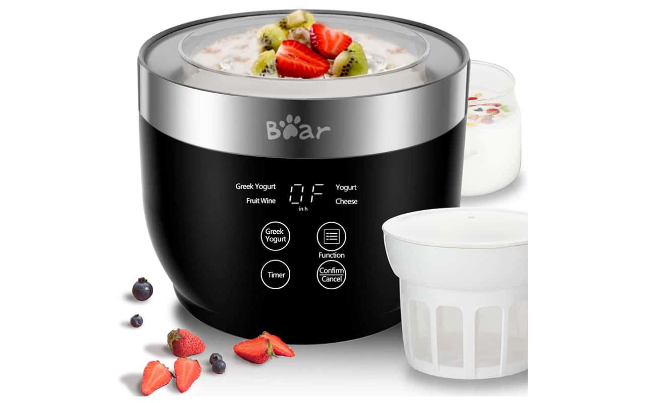 Greek Yogurt Maker