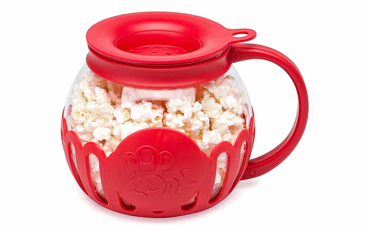 Ecolution Original Microwave Micro-Pop Popcorn Popper