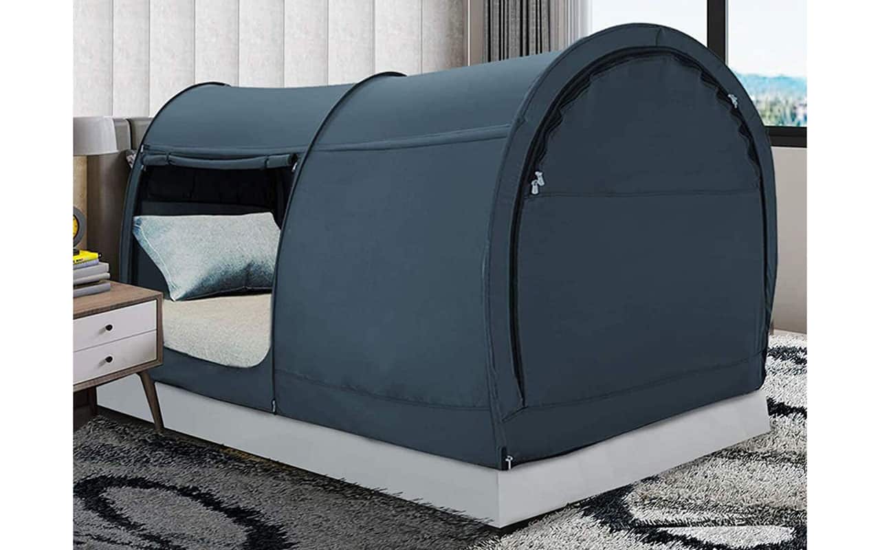 Privacy Pop Bed Tent