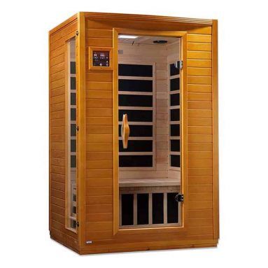 2 Person Indoor Sauna