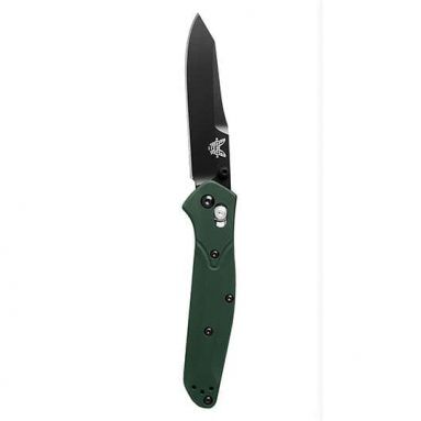 Benchmade 940 Reverse Tanto Knife