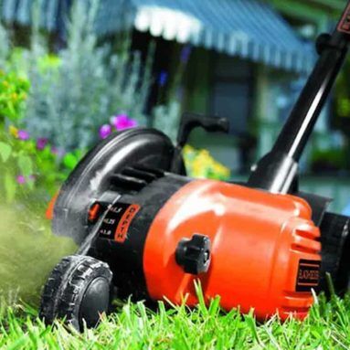 2-in-1 Edger and Trencher
