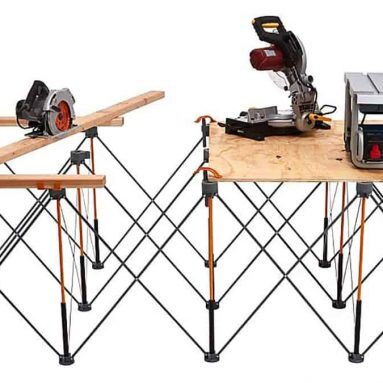 Bora Centipede 4×8 15-Strut Work Stand