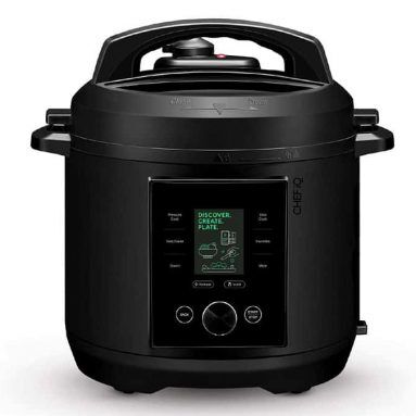 CHEF iQ Smart Pressure Cooker
