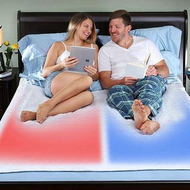 ChiliPad Cube 2.0: Cooling and Heating Mattress Pad