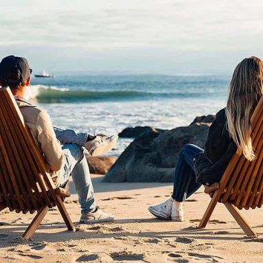 CleverMade Tamarack Chair