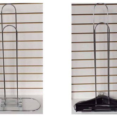 Metal Hanger Stacker
