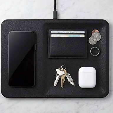 Courant Catch 3 Wireless Charging Tray