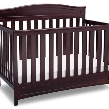 Delta Children Emery 4-in-1 Convertible Crib