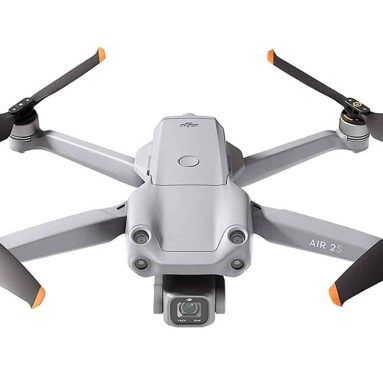 DJI Air 2S – A Great Drone For Landscape Photography