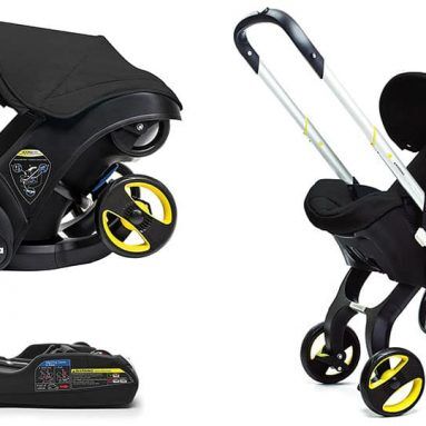 Doona Infant Car Seat Stroller