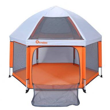 Exqline Pop N Go Baby Playpen