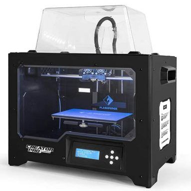 FlashForge Creator Pro 3D Printer