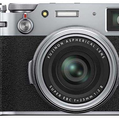 Fujifilm X100V Digital Camera