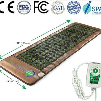 Full Body Infrared Heating Pad