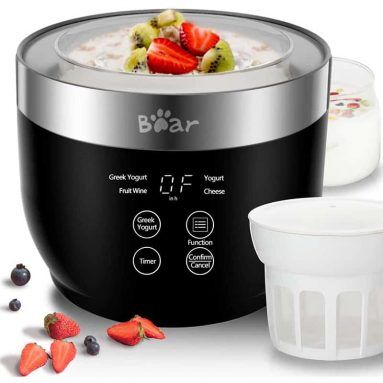 Greek Yogurt Maker