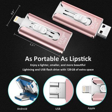 iOS Flash USB Drive