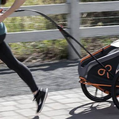 KidRunner Running Stroller