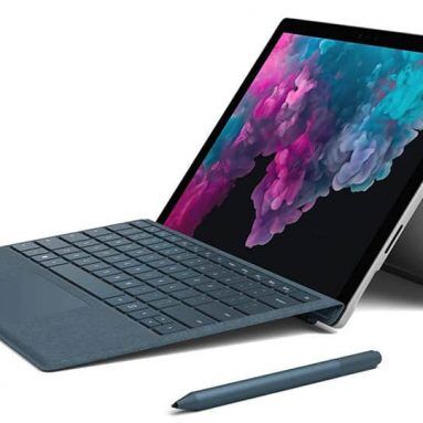 Microsoft Surface Pro 6