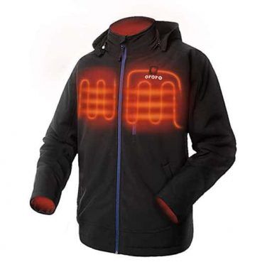 ORORO Soft Shell Heated Jacket