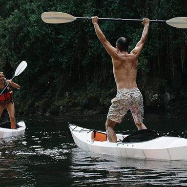 Oru Kayak Beach LT Folding Kayak