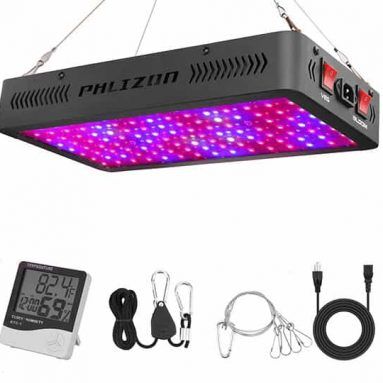 Phlizon 1200W LED Plant Grow Light