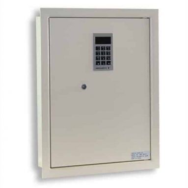 Protex Electronic Wall Safe