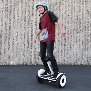 Segway miniLITE: Self Balancing Personal Transporter