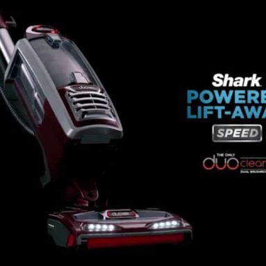 Shark DuoClean NV803 Powered Lift-Away Speed Vacuum