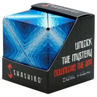 Shashibo Shape Shifting Box