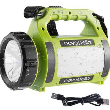 Ustellar Rechargeable CREE LED Spotlight