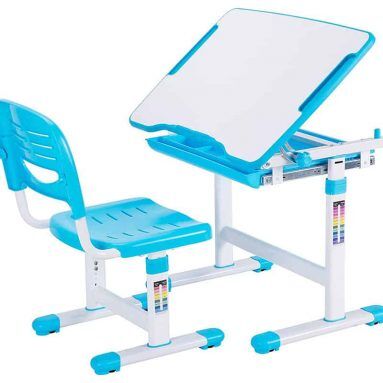 VIVO Height Adjustable Children’s Desk and Chair Set