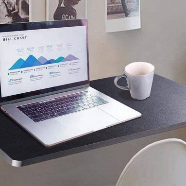 Wall Mounted Folding Desk