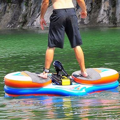 WaterBlade StingRay Motorized Stand Up Paddle Board