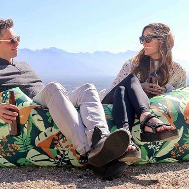 Wekapo Inflatable Lounger Air Sofa