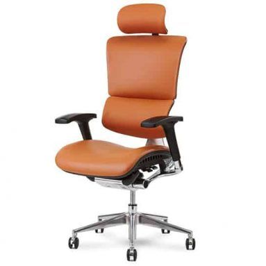 X Chair X4 Leather Executive Chair